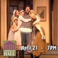 STAGE TUBE: New Promo for FIDDLER ON THE ROOF Tour at Symphony Hall Video