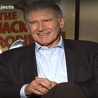 VIDEO: Harrison Ford Chats Upcoming STAR WARS Film Video