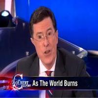 VIDEO: Highlights from Last Night's THE COLBERT REPORT Video