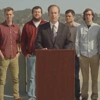VIDEO: Bob Odenkirk Accepts IFC's Offer for New Series THE BIRTHDAY BOYS Video