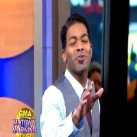 STAGE TUBE: MOTOWN Cast Performs Medley on GMA! Video