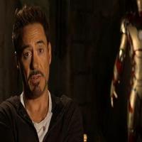 VIDEO: Behind-the-Scenes Look at IRON MAN 3, Feat. Downey Jr. & More Video