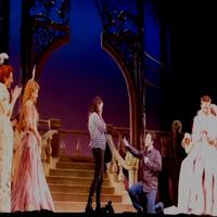 TV: Couple Gets Engaged Onstage at CINDERELLA! Video
