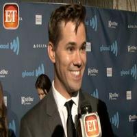 STAGE TUBE: Andrew Rannells on the 'Wonderful Gift' of THE BOOK OF MORMON, THE NEW NO Video