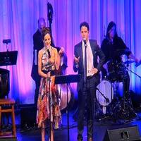 STAGE TUBE: Laura Osnes & Santino Fontana Put a Modern Spin on 'You're the Top' Video