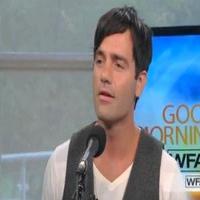 STAGE TUBE: Ramin Karimloo Performs Acoustic 'Music of the Night' Video