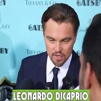 VIDEO: DiCaprio & More Talk GREAT GATSBY on Red Carpet Video
