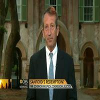 VIDEO: Gov. Mark Sanford Visits CBS THIS MORNING Video