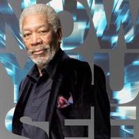 VIDEO: First Look - Morgan Freeman in Motion Poster for NOW YOU SEE ME Video