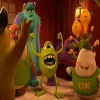 VIDEO: New Teaser for Disney-Pixar's MONSTERS UNIVERSITY Video