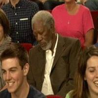VIDEO: Morgan Freeman Mocks Himself for Falling Asleep on FALLON Video