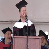 VIDEO: Joss Whedon Delivers the World's Greatest Commencement Speech Video