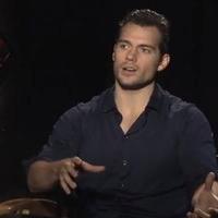 VIDEO: MAN OF STEEL Extended Featurette and Cast Interviews! Video