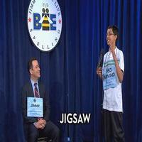 VIDEO: JIMMY KIMMEL Challenges Scripps Spelling Bee Champion Video