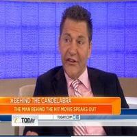 VIDEO: Liberace's Former Lover Talks HBO's 'CANDELABRA' on Today