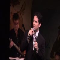 BWW TV: John Lloyd Young Returns to Cafe Carlyle with MY TURN Video