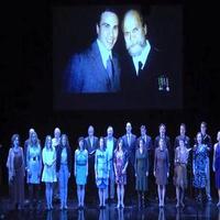 MEGA STAGE TUBE: Watch Kevin Gray's Full Broadway Memorial