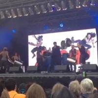 STAGE TUBE: STOMP Performs at WEST END LIVE 2013