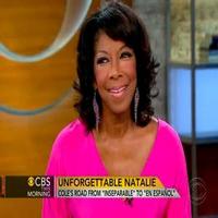 VIDEO: Natalie Cole Visits CBS THIS MORNING Video
