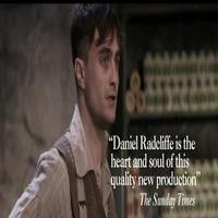 STAGE TUBE: First Look -  Daniel Radcliffe In THE CRIPPLE OF INISHMAAN