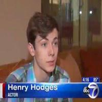 STAGE TUBE: HOW TO ACT LIKE A KID's Henry Hodges on Being a Child Actor Video