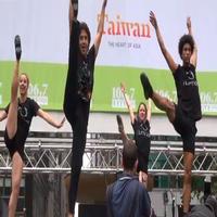 TV: ILUMINATE Lights Up BROADWAY IN BRYANT PARK!