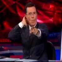 VIDEO: Highlights from THE COLBERT REPORT - 7/17 Video