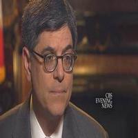 VIDEO: Sneak Peek - Treasury Secretary Lew Discusses IRS Scandal on CBS EVENING NEWS Video