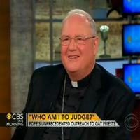 VIDEO: Cardinal Dolan Talks Gay Rights on CBS THIS MORNING Video