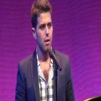 MEGA STAGE TUBE: Josh Young, Jeremy Jordan & More Sing Kerrigan-Lowdermilk at NYMF
