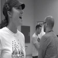 STAGE TUBE: In Rehearsal with CAMEO's SONGS FOR A NEW WORLD, 8/9-17 Video