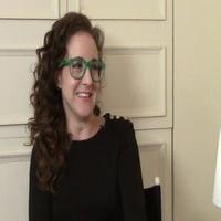 STAGE TUBE: Jenn Harris Talks Inspiration on THE GRAHAM SHOW, Part 3 Video