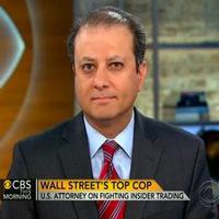 VIDEO: U.S. Attorney Discusses SAC Capital Indictment on CBS Video