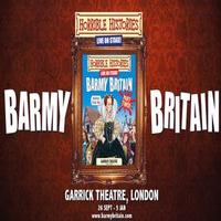 STAGE TUBE: First Look - Horrible Histories' BARMY BRITAIN at The Garrick Theatre Video