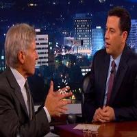 VIDEO: Harrison Ford Among Highlights of JIMMY KIMMEL LIVE Week of 8/5  Video
