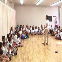 STAGE TUBE: Look Back at 2013 D2GB Children's Performing Arts Camp Video