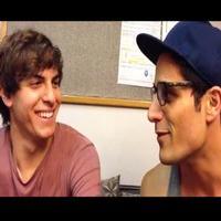STAGE TUBE: Jared Zirilli Chats with WICKED's Derek Klena on 'Broadway Boo's' Video