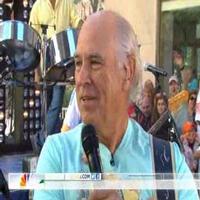 VIDEO: Jimmy Buffett Mentions BIG FISH on 'TODAY'; Performs New Song