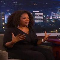 VIDEO: Oprah Among Highlights of JIMMY KIMMEL LIVE - Week of 8/12 Video