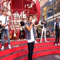 VIDEO: ONE DIRECTION Rocks the Plaza on 'Today' Video