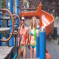 STAGE TUBE: The Skivvies Boomwhack 'Ironic'! Video