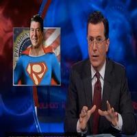 VIDEO: Stephen Turns to Ronald Reagan on Syrian Crisis on COLBERT Video