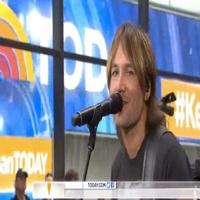 VIDEO: Keith Urban Performs 'Little Bit of Everything' on TODAY Video