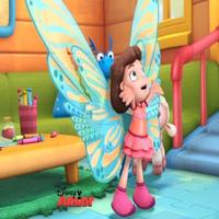 TV Exclusive: Sutton Foster Lends Voice to Disney Junior's DOC MCSTUFFINS
