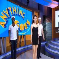 STAGE TUBE: Cast of ANYTHING GOES National Tour Gives Tap Lessons on GDLA Video
