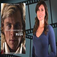 TV: BWW Goes Behind-the-Scenes of Ron Howard's RUSH Video