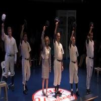 BWW TV: Sneak Peek at Primary Stages' BRONX BOMBERS Video