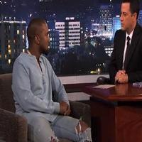 VIDEO: Kanye West and JIMMY KIMMEL Hash Out their Feud Video