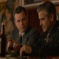 VIDEO: New Trailer for THE MONUMENTS MEN with George Clooney & Matt Damon Video