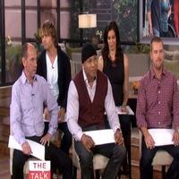 VIDEO: Cast of NCIS: LOS ANGELES Chat 100th Episode on 'The Talk' Video